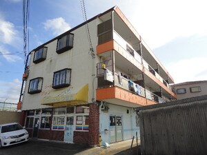 コーポオレンジ外観写真