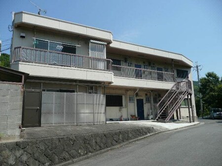 コーポ川西外観写真