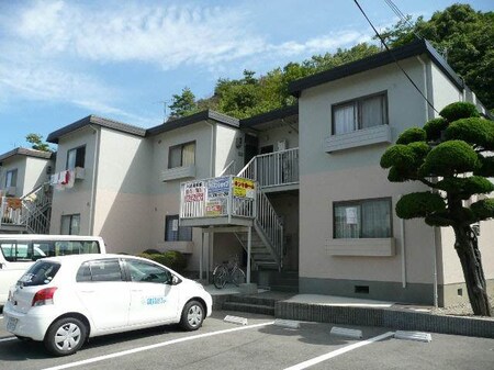 ハイツ宮本外観写真