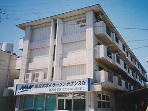 サテンサ堀久外観写真
