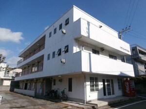 シティコーポさたけ外観写真
