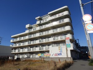 ハイツ森田外観写真