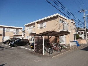 フォーブルさち外観写真