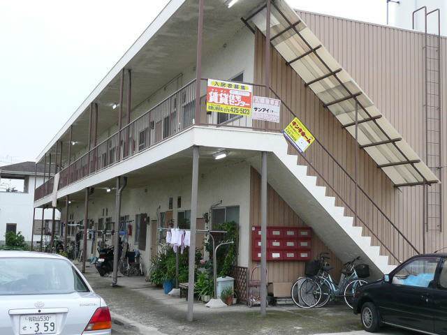 出島マンション