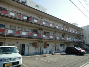 マンション晶外観写真