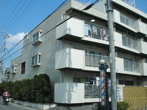 第２永和ハイツ外観写真