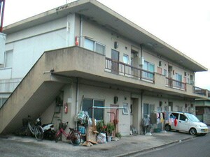 マンション秀月外観写真