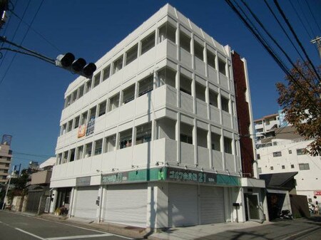 三晴マンション外観写真