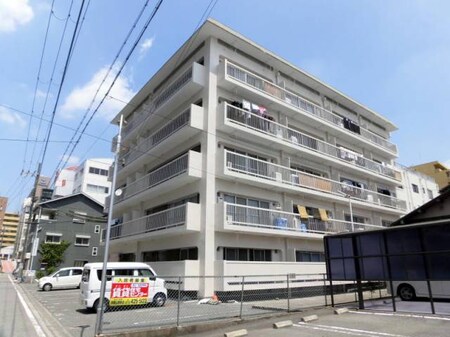 東和グランドハイツ外観写真