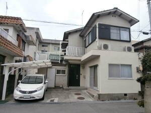 玉置一戸建（栗栖）外観写真