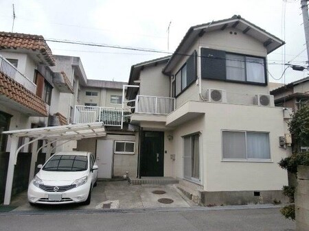 玉置一戸建（栗栖）外観写真