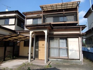 一戸建０５７３６外観写真