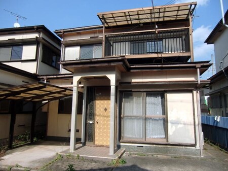 一戸建０５７３６外観写真