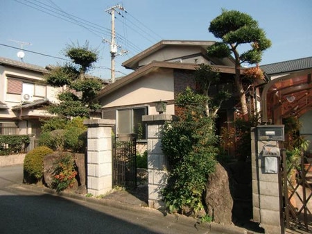 一戸建００１０６外観写真