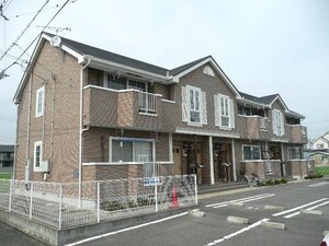 ラベニュー西中Ⅱ・Ⅲ外観写真