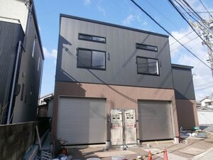 ガレージハウス２０１６外観写真