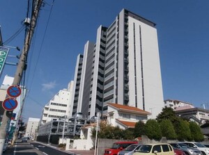 シャルマンフジスマート和歌山駅前EAST 404号外観写真