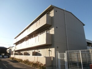 クリークパレス外観写真