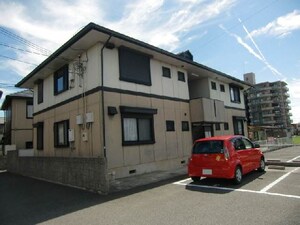 ハイカムール外観写真