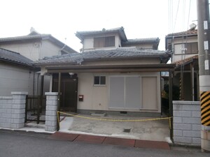 一戸建０８６６６外観写真