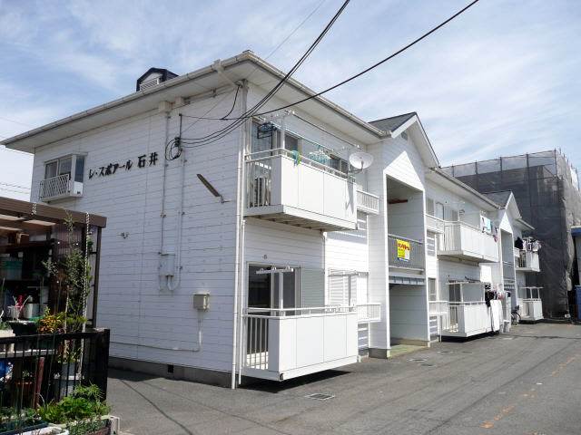 レスポアール石井