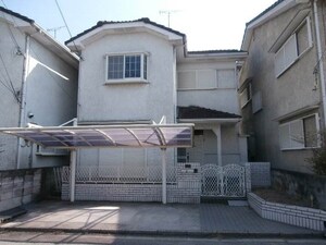 一戸建０２０４外観写真