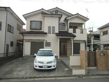 神前堀井一戸建Ⅱ外観写真