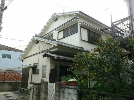 西端秀高一戸建外観写真