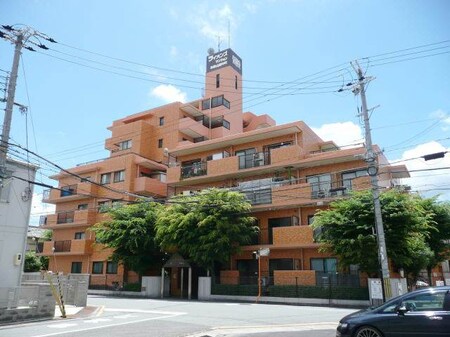 ライオンズマンション和歌山田中町２０８号外観写真