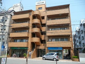 リベラルパレス太田外観写真