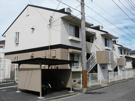 セジュール日高外観写真