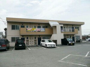 第１広田マンション外観写真
