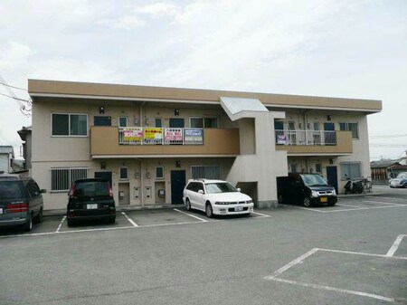 第１広田マンション外観写真