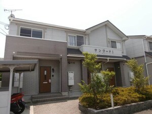 サンワードⅠ外観写真