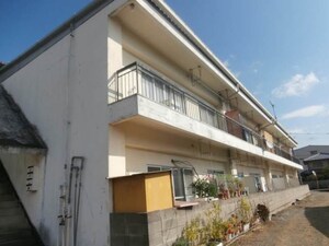 前島マンション外観写真
