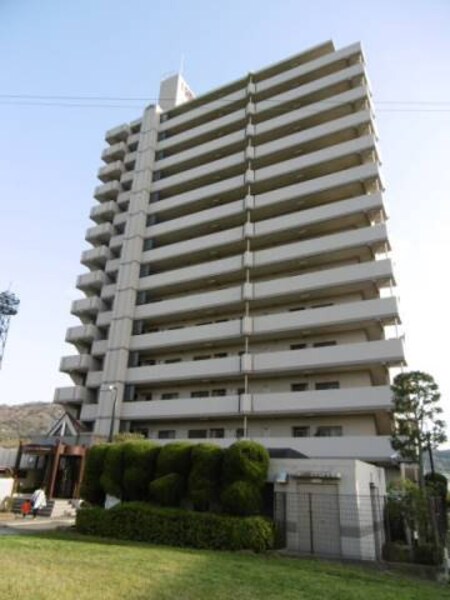 ライオンズマンション和歌山船戸７０３号外観写真