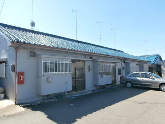 竹田住宅