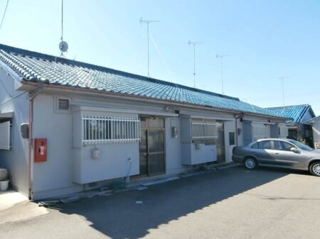 竹田住宅外観写真
