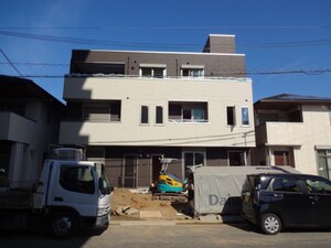 仮）ＸＥＶＯ黒田外観写真