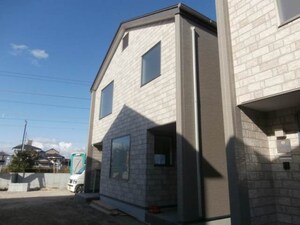 仮称 フルハウス北出島Ｃ外観写真