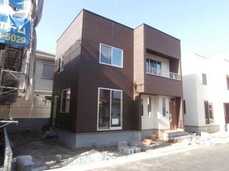 Ｌａ　Ｆｅｒｉｏ　井辺第２　Ａ号外観写真