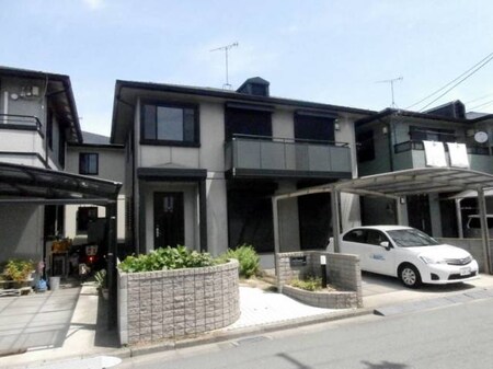 一戸建０６００９外観写真