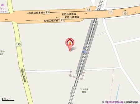 北中島一戸建外観写真