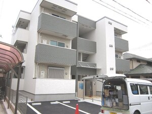 フジパレス吹屋町外観写真