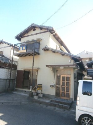 一戸建０１１２外観写真