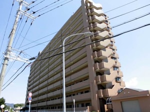 ライオンズマンションリバーサイド布施屋８１１外観写真