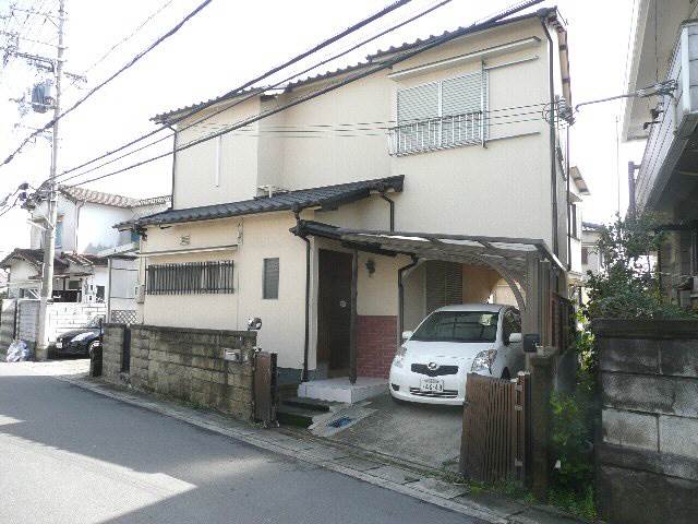九鬼光平一戸建