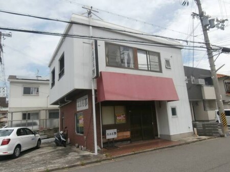 根来ワンルーム外観写真