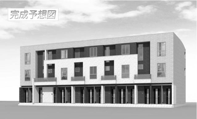 仮称 中島アパート