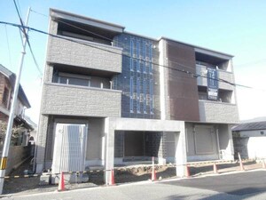 仮称 ベレオ柳丁外観写真